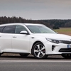 Příčníky Kia Optima sportswagon 17- s int. podélníky Wingbar Evo