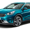 Příčníky Kia Niro 16- s integrovanými podélníky Wingbar Evo