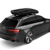 Thule Vector M Black Metallic