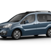 Příčníky Citroen Berlingo s podélníky -07