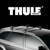 Příčníky Thule 753 +7113BLACK +kit