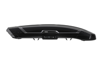 Thule Vector Alpine Black Metallic