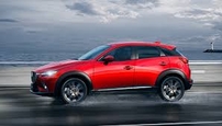 Příčníky Mazda CX-3 15- WINGBAR EVO