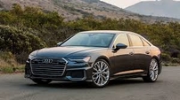 Příčníky Audi A6 18- Alu tyče Wing bar Evo