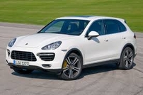 Příčníky Porsche Cayenne 10-17