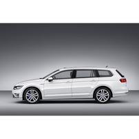 Příčníky VW Passat B8 Variant 15- s integrovanými podélníky