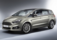 Příčníky Ford S-Max 15- s integrovanými podélníky