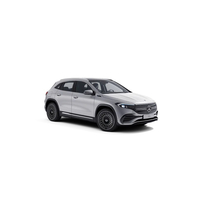 Příčníky Thule Evo Mercedes-Benz EQA 2021- s integrovanými podélníky