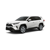 Příčníky Toyota RAV 4 2019- INTEGROVANÉ PODÉLNÍKY WINGBAR