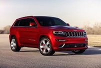 Příčníky Jeep Grand Cherokee 11- 21s integrovanými podélníky