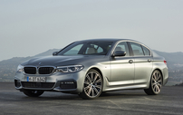 Příčníky BMW 5 sedan 2017- 