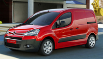 Příčníky Citroen Berlingo Van 2008- 17 fixpoint ocelové tyče