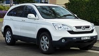 Příčníky Honda CR-V 07-11 WINGBAR EVO