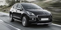 Příčníky Peugeot 3008 09- WINGBAR EVO