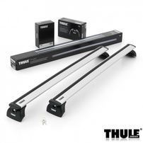 Příčníky Thule 753+7113+kit