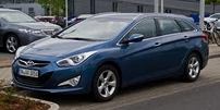 Příčníky Hyundai i40 kombi 2011-