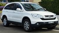 Příčníky Honda CR-V 07-11