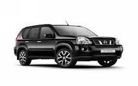Příčníky Nissan X-Trail 07-14 s pevnými body