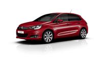 Příčníky Citroen C4 05-10 s pevnými body