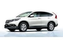 Příčníky Honda CR-V 12-