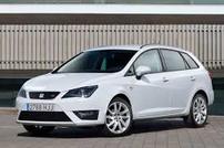 Příčníky Seat Ibiza ST Kombi 10-  AERO