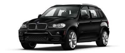 Příčníky BMW X5 07-2013 s integrovanými podélníky