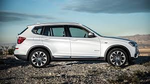 Příčníky BMW X3 10- s integrovanými podélníky