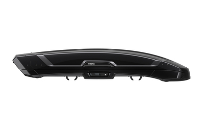 Thule Vector L Black Metallic