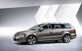 Příčníky VW Passat B7 Variant 10-14 s podélníky Aero