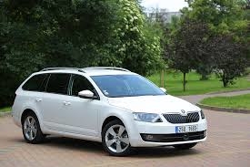 Příčníky Škoda Octavia III Combi 13- s podélníky