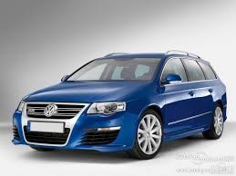 Příčníky VW Passat B7 Variant 10-14 s podélníky