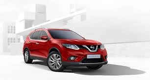 Příčníky Nissan X-Trail 14- s podélníky