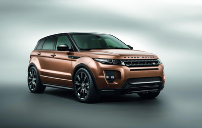 Příčníky Land Rover Range Rover Evoque 19-