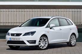 Příčníky Seat Ibiza ST Kombi 10-17 inegrované podélníky Wingbar Evo