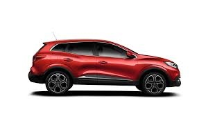 Příčníky Renault Kadjar 15- s integrovanými podélníky Wingbar Evo