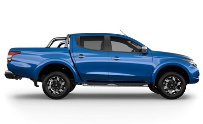 Příčníky Mitsubishi Triton 15- s pevnými body