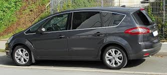 Příčníky Ford S-Max 06- pevné body AERO