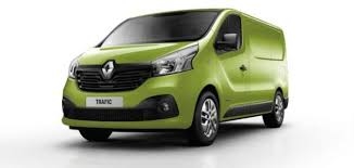 Příčníky Renault Trafic VAN s pevnými body 15- AERO