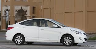 Hyundai Accent Hatchback 2011-