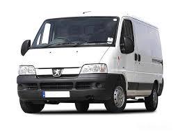 Příčníky Peugeot Boxer VAN 06- AERO