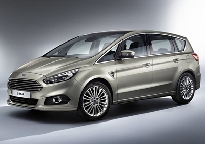 Příčníky Ford S-Max 15- WINGBAR EVO