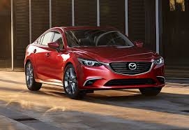 Příčníky Mazda 6 13-