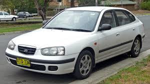 Příčníky Hyundai Elantra Hatchback 2000-06 AERO